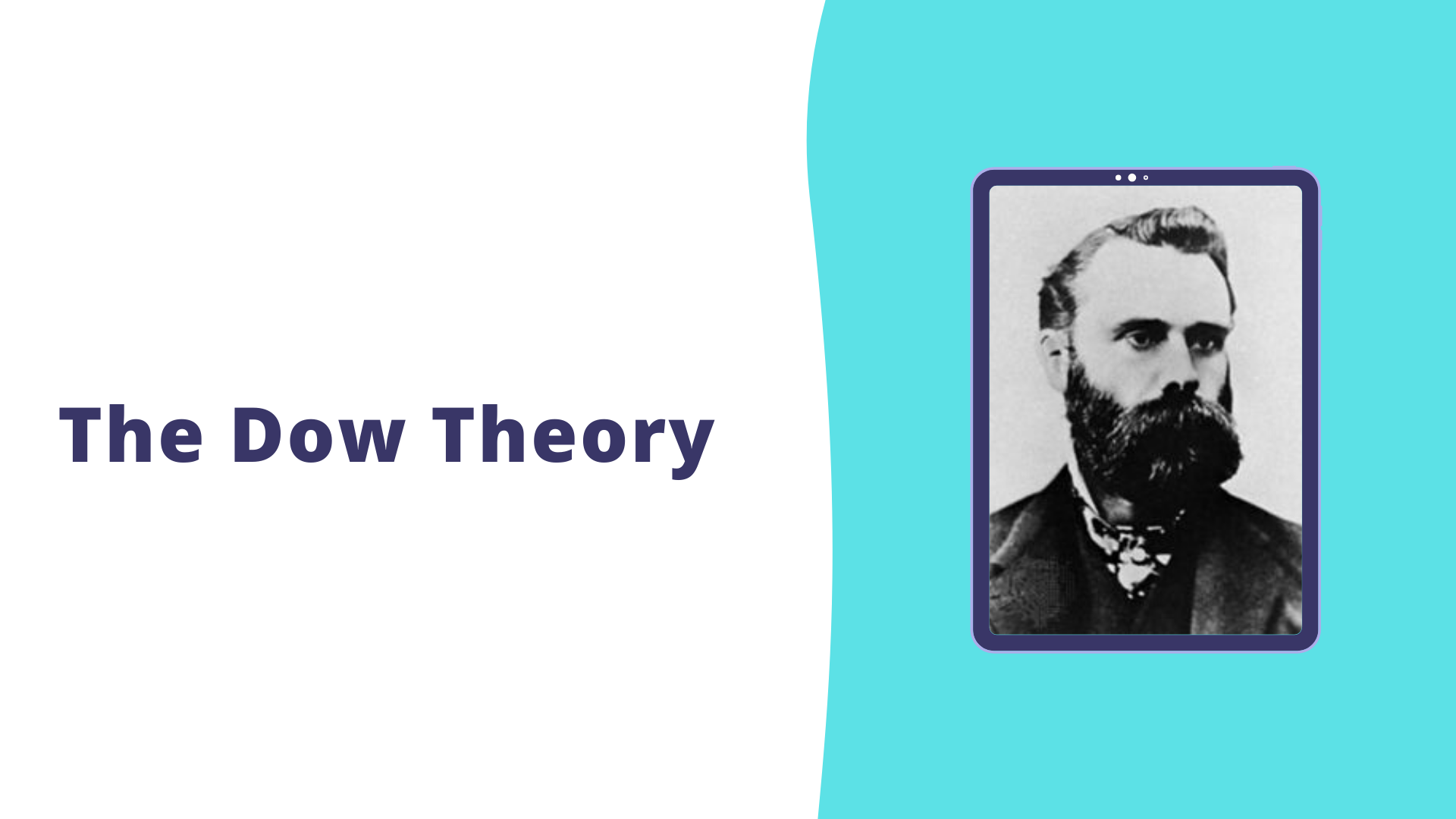 Dow Theory — The Foundation of Technical Analysis